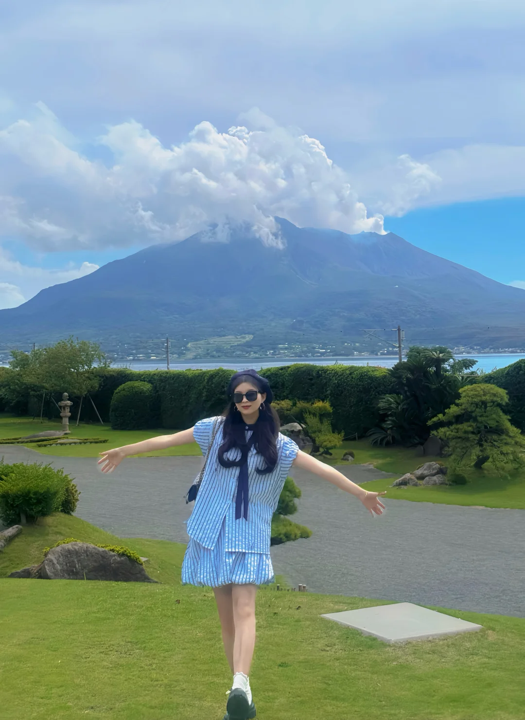 光谱号上岸！鹿儿岛一日游高校逛吃攻略！！