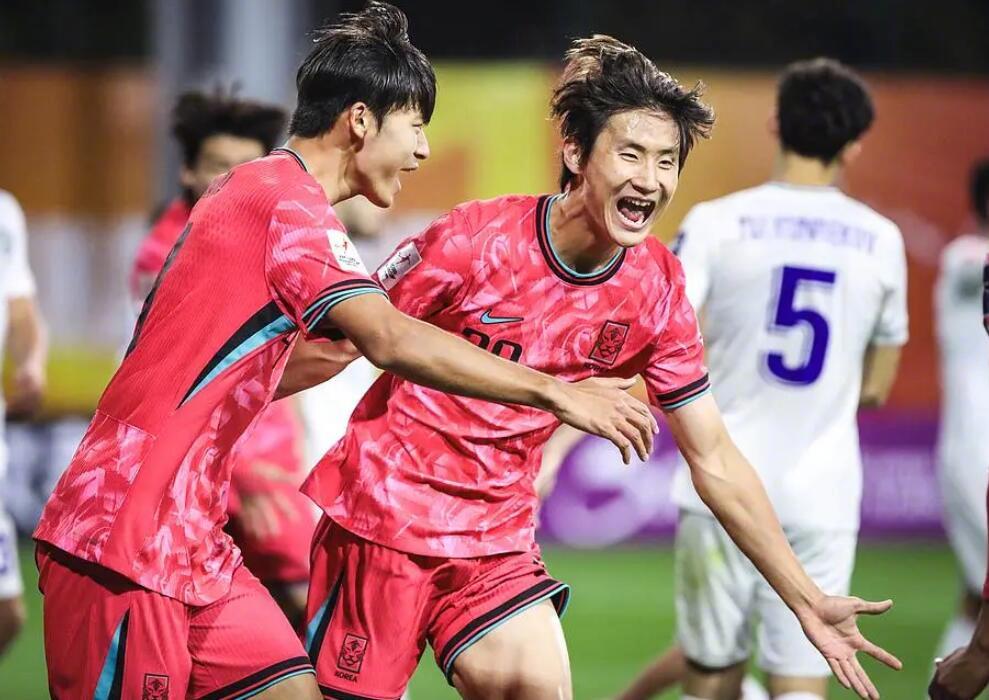 【]U-20亚洲杯四强对阵：澳大利亚vs日本、沙特vs韩国】U-20亚洲杯最后两