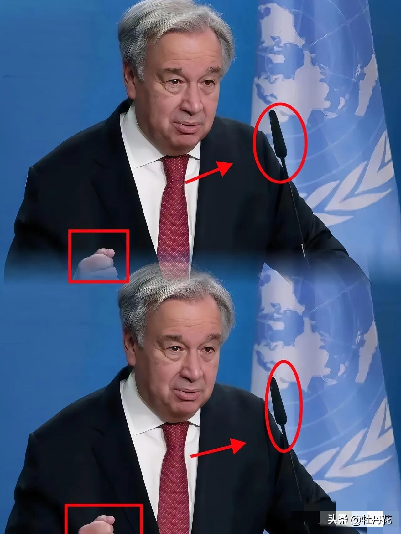 联合国秘书长，古特雷斯点名中国：“所有发达国家，都应该学学中国！”他之所以这样说