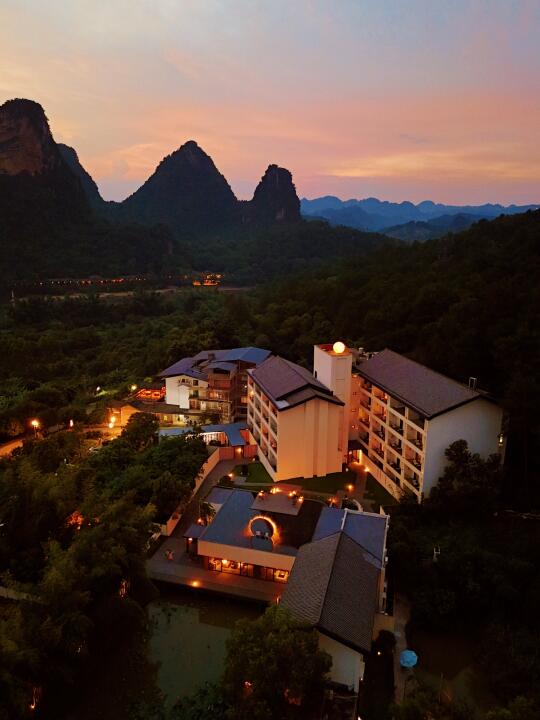 📍在桂林阳朔！我们住进了画中世界🖼️