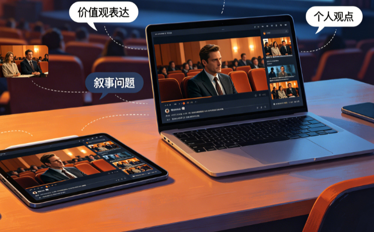 #不能把公众批评与网络暴力混为一谈#【消费者的批评是对影视作品的“舆论围剿”？不