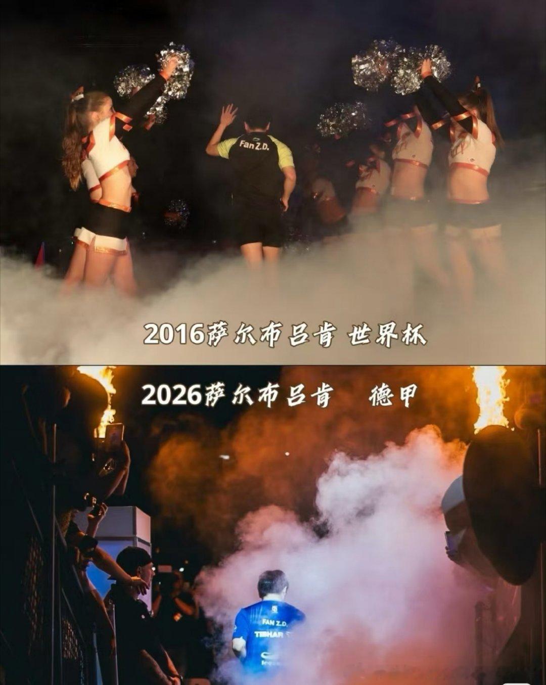 大满贯留洋斩获三冠三个冠军，两个MVP，用实力证明一切。2016，第一个三大赛冠