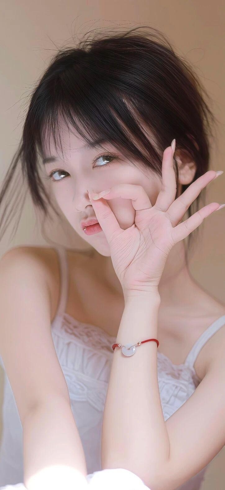 有哪些美女让人过目难忘？你生命中有哪些美女让你过目难忘一直都记得呢？你是记得她的