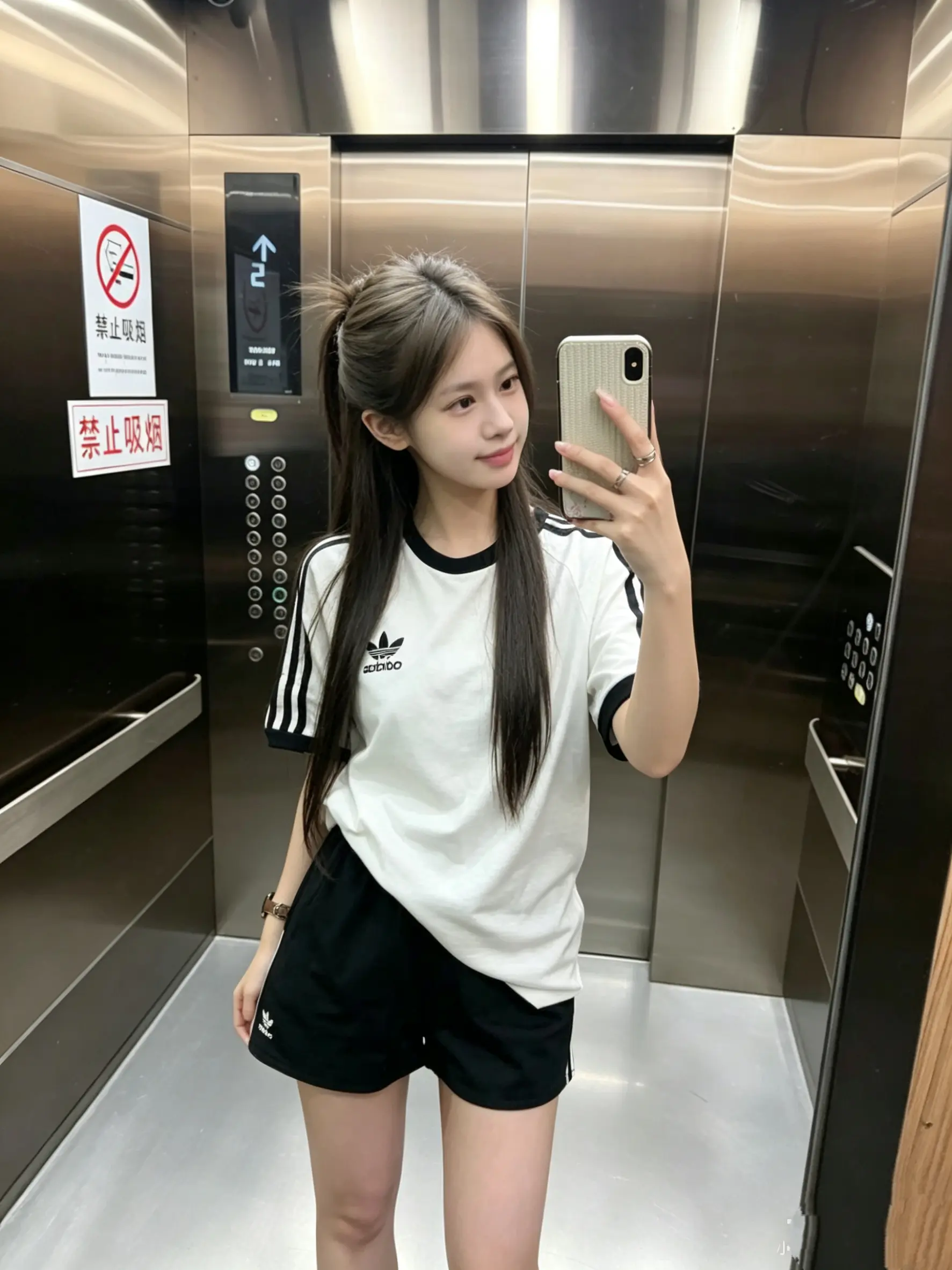 女大感