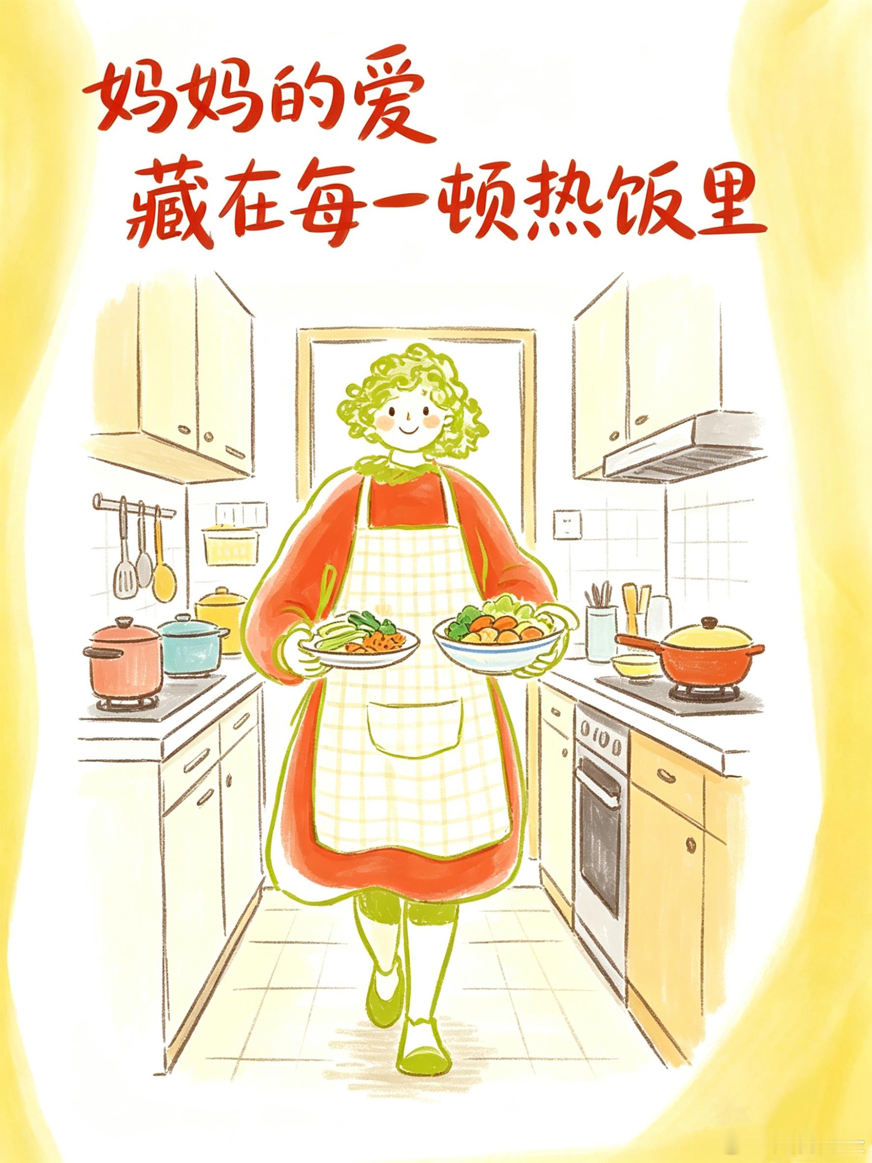 【妈妈不必是完美的】 我们总习惯把妈妈塑造成无所不能的超人，温柔、隐忍、永远包容