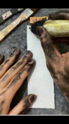 咱这字，刚劲有力，密不透风