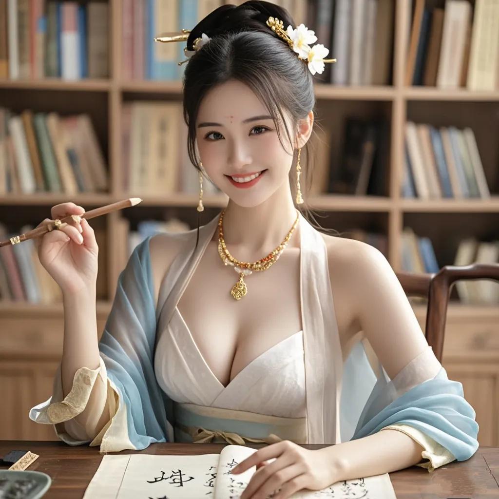 《琉球小岛姑娘》

在那琉球的小岛上 
有位迷人的姑娘 
她的发丝随风扬 
眼眸