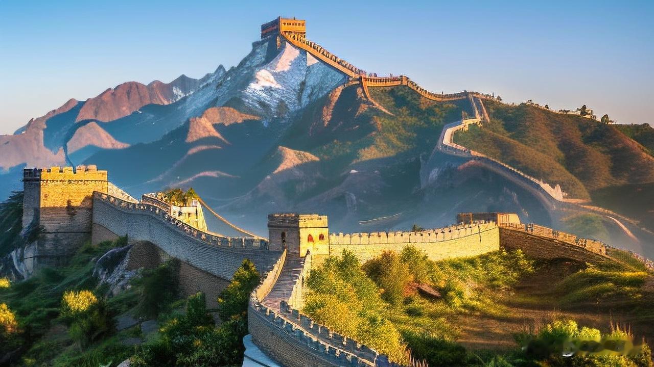 中国是老祖宗留下来的山河土地。中华民族是这片土地的唯一主人。虽然历史上经历了许多