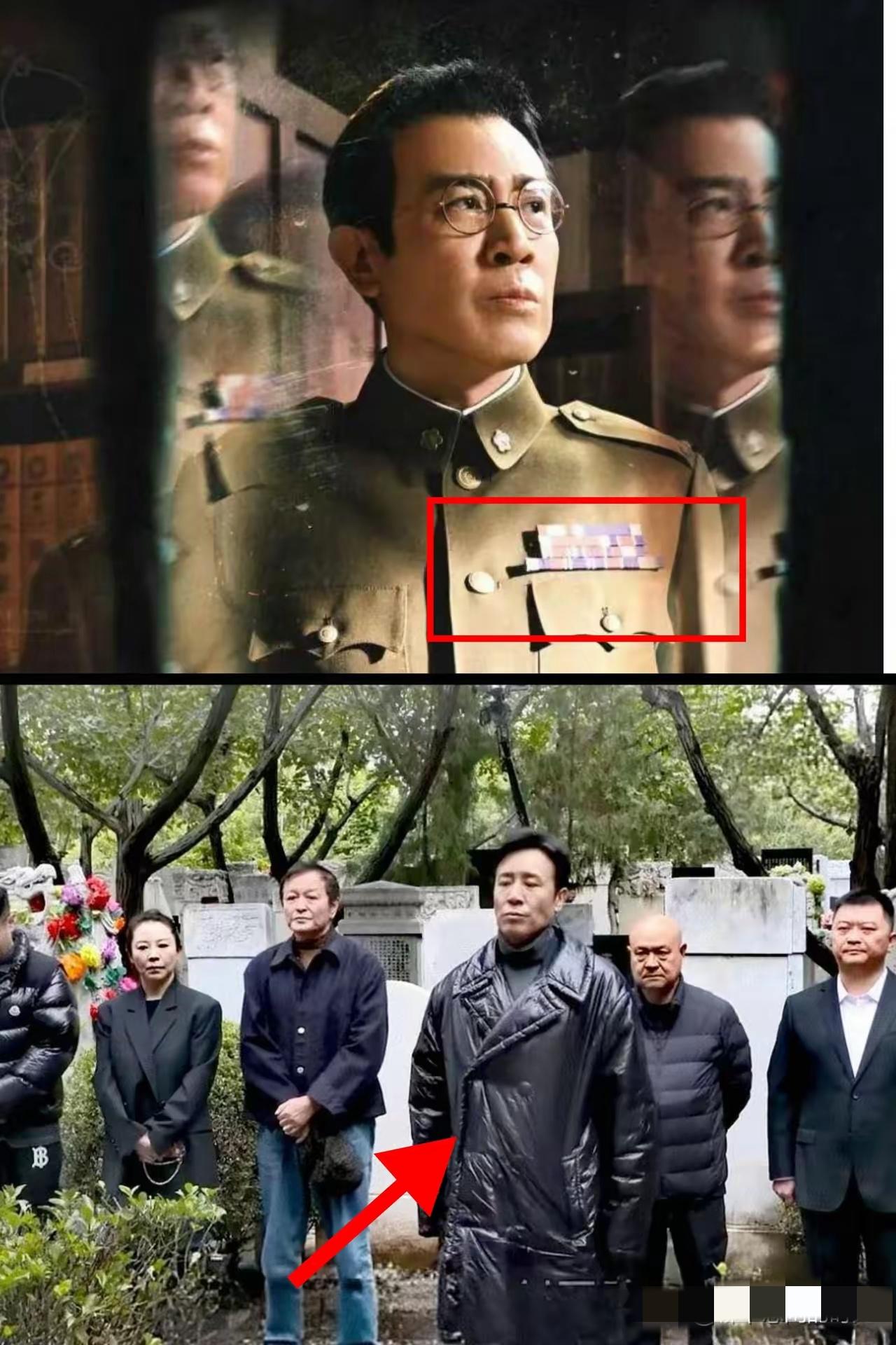 终于懂了，人民日报夸于和伟，根本不是因为演技或颜值！
 
真正戳中人心的，是他骨