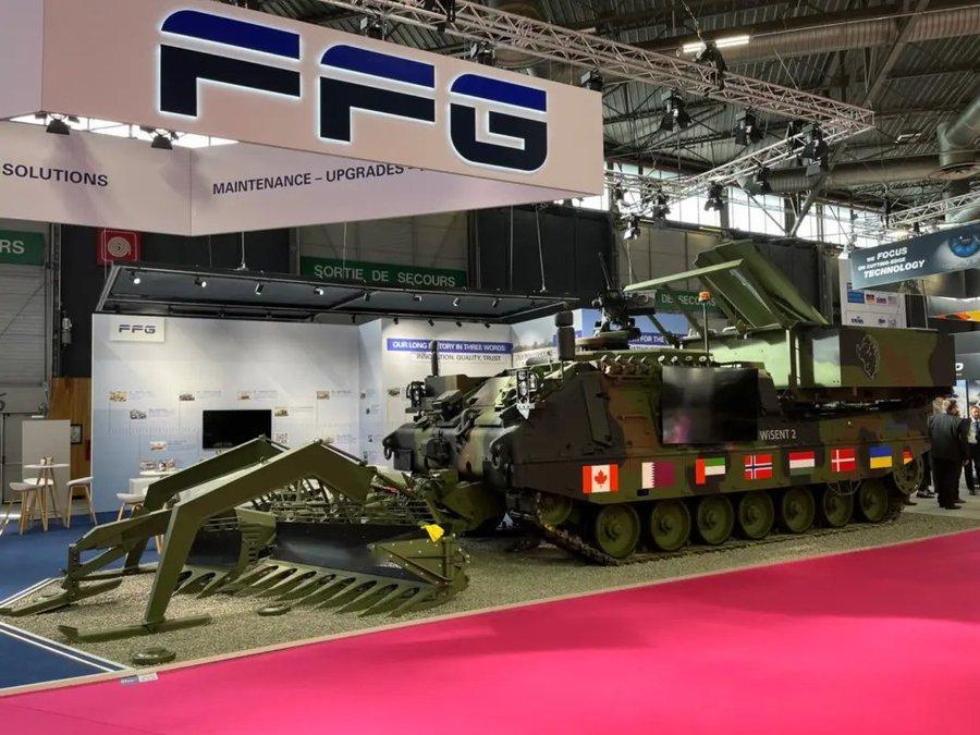 烽火问鼎计划 德国发动机制造商 Deutz 以 16 亿欧元收购了德国装甲车制造