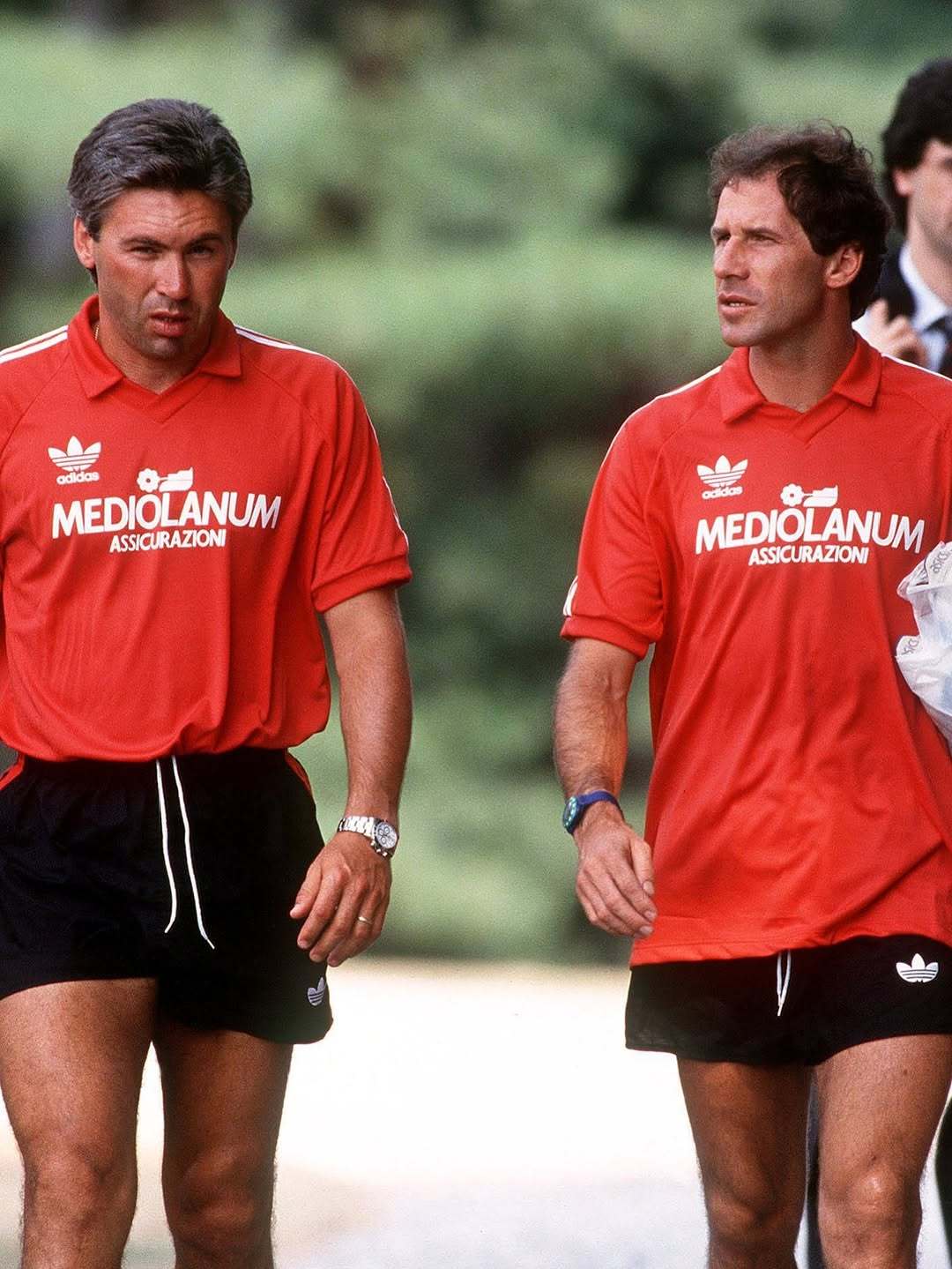 【米兰老照片】 ❤️🖤 sempremilan