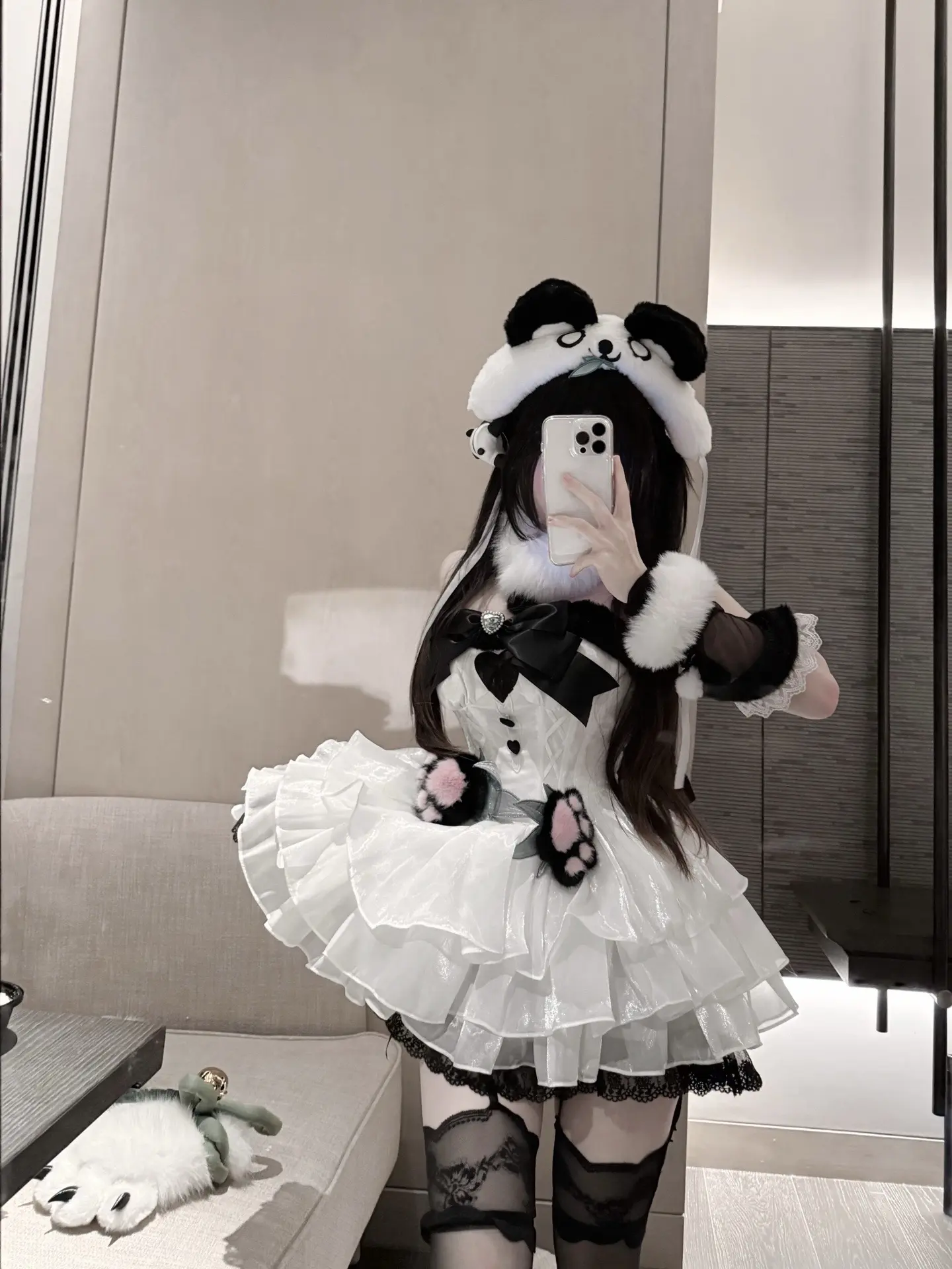 小熊猫妙妙。永劫无间