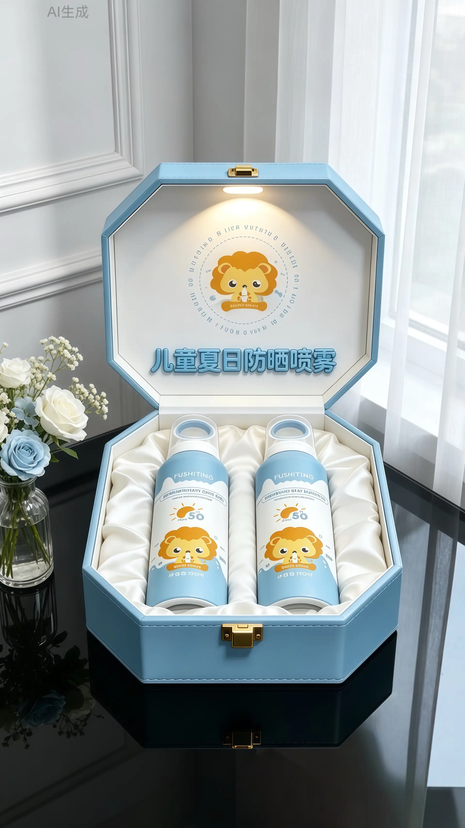 防晒喷雾 儿童防晒喷雾 春日户外也别忘了防晒 平价防晒 夏天必备的防晒好物推荐