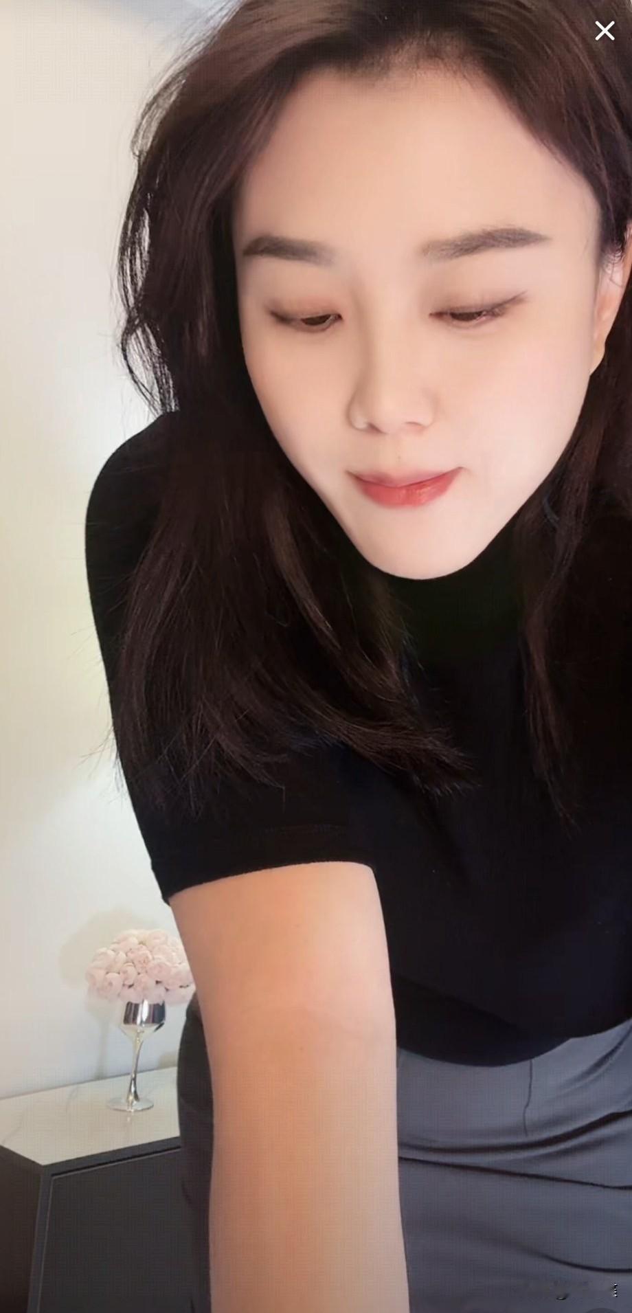 气质是一种神奇的东西，不是漂亮就有，