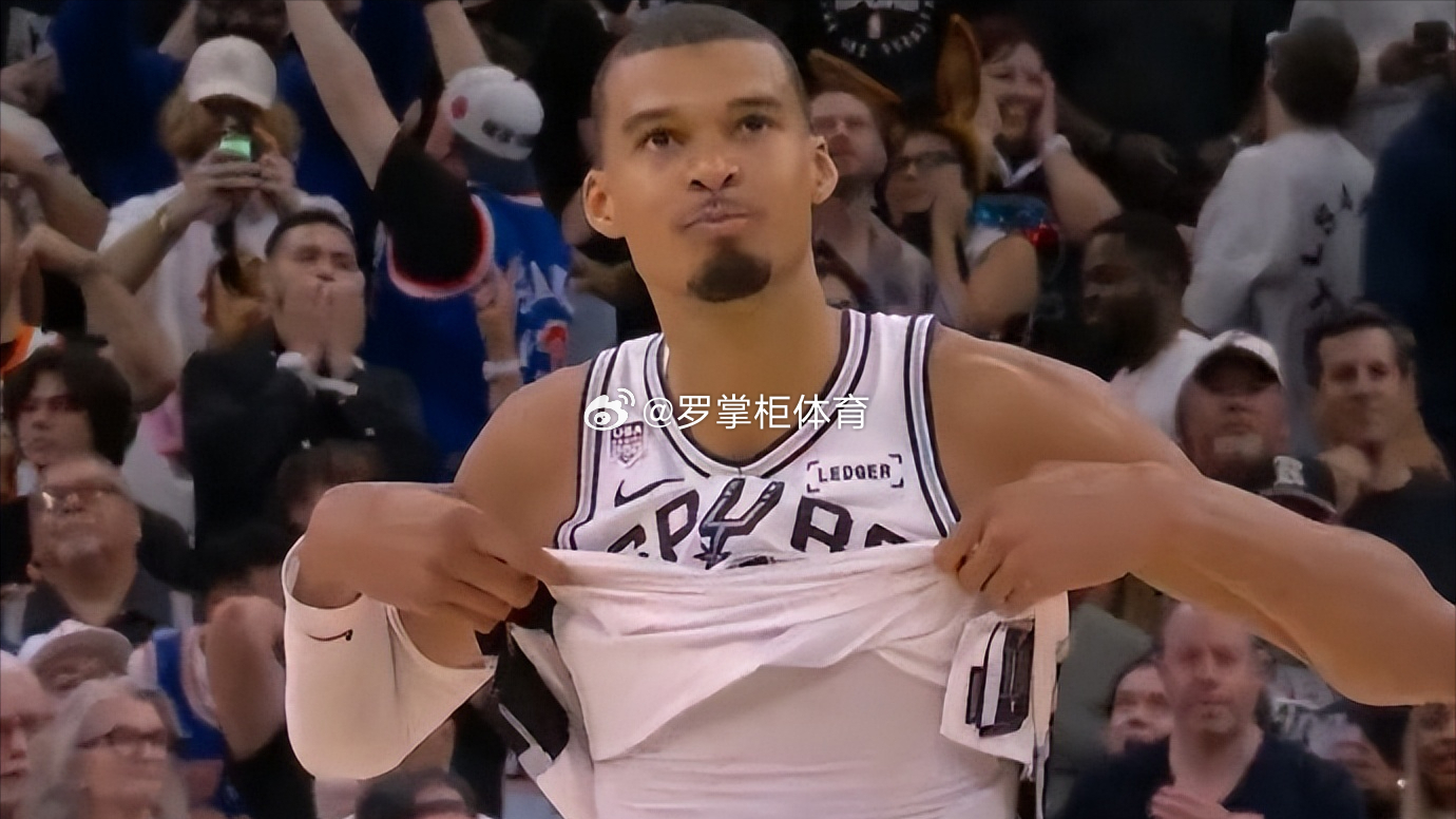 尼克斯2比0马刺布伦森罚球绝杀马刺文班亚马致命失误 上海尼克斯昨晚刚夺冠。纽约大