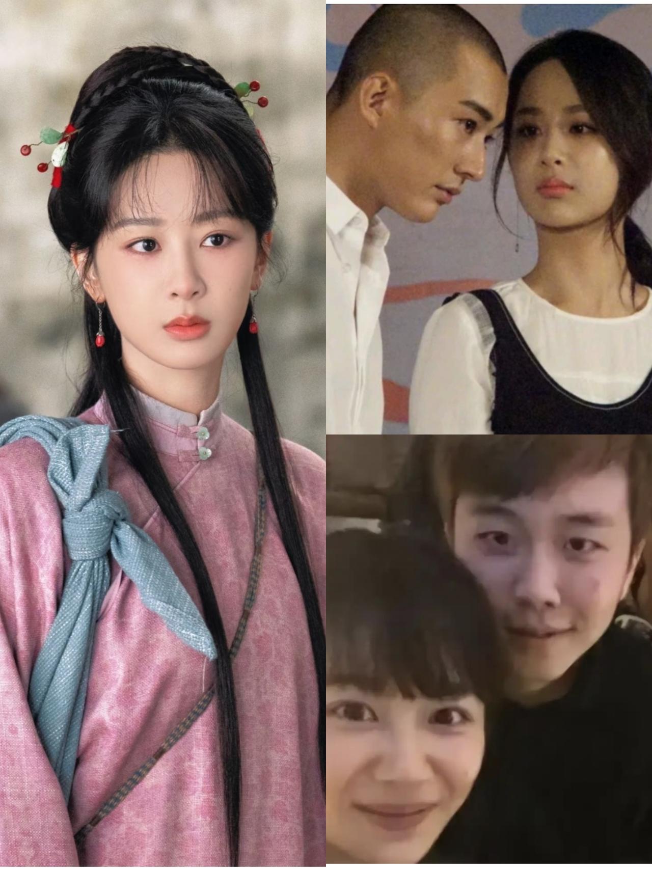 幸亏《兰香如故》
女主不是杨紫，
不然可就太尴尬了！

《兰香如故》里演永昌侯袁