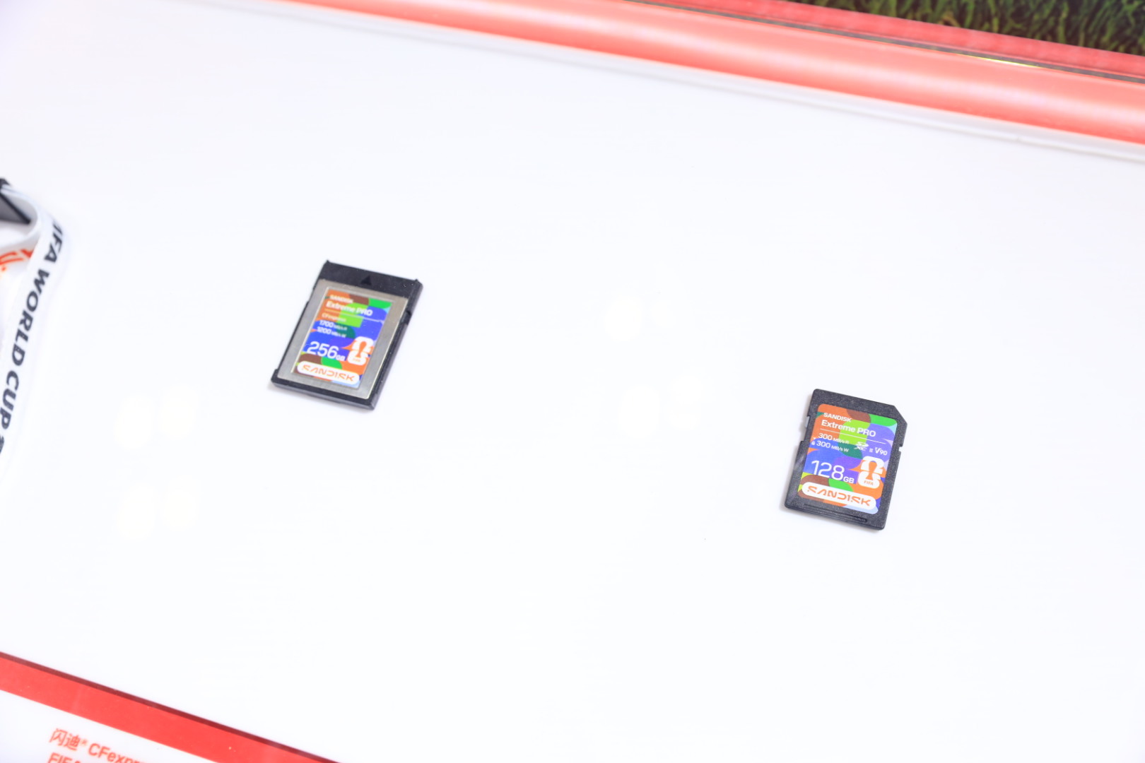 BW 这次闪迪在BW上带来内置固态硬盘SANDISK Optimus 闪迪奥丁马