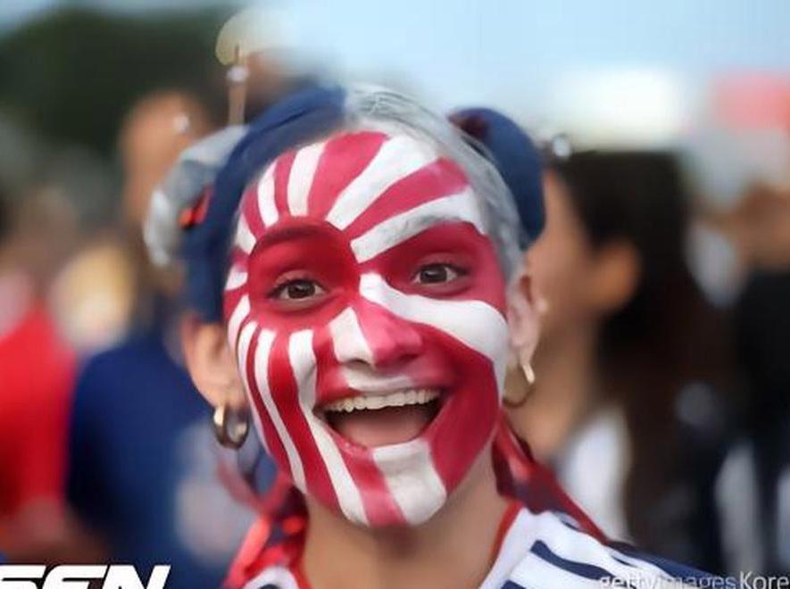 世界杯看台惊现旭日旗！韩国教授怒告FIFA，日本赢球也洗不掉这口锅！


日本队