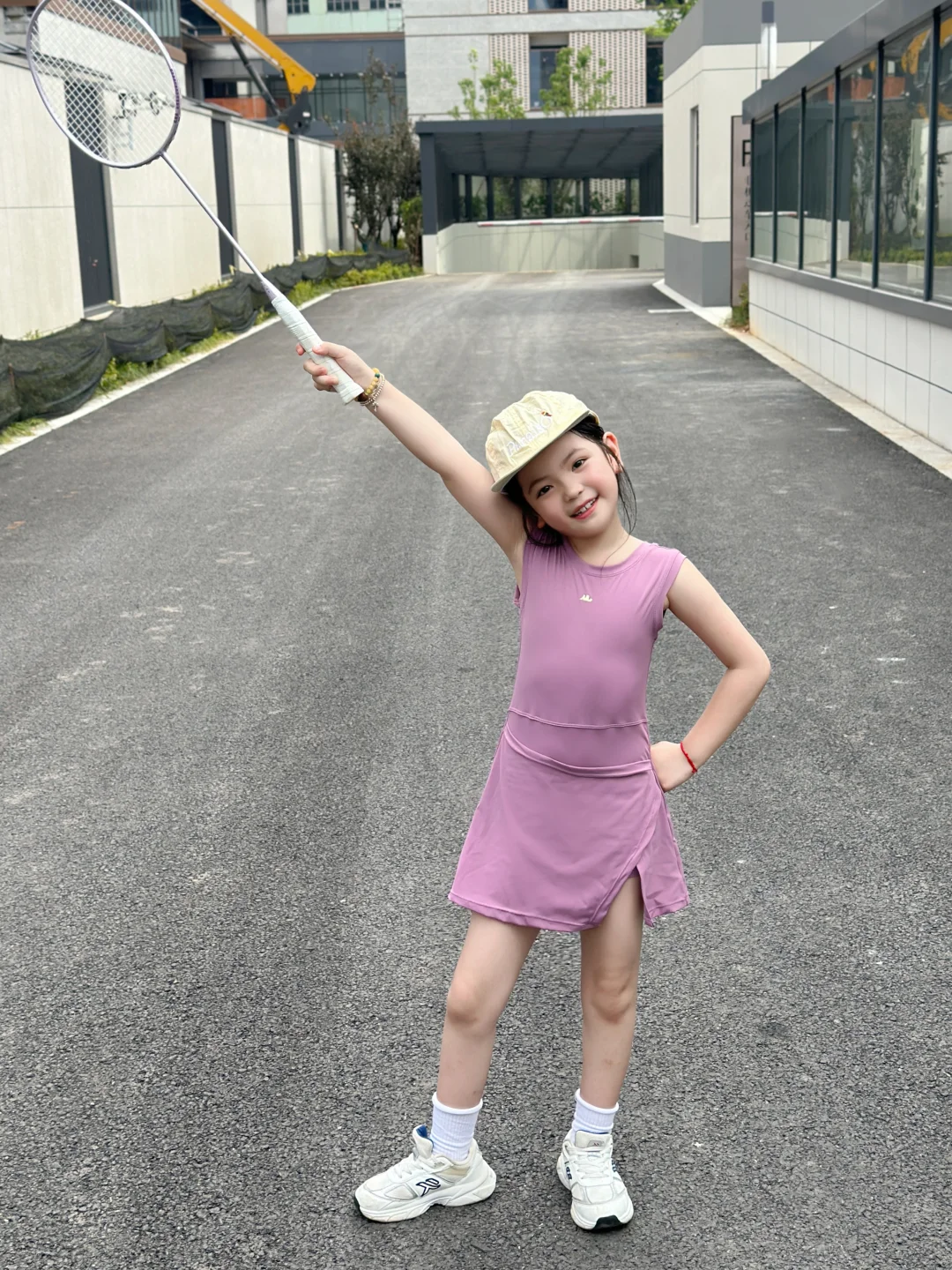 今天是运动女孩呀～