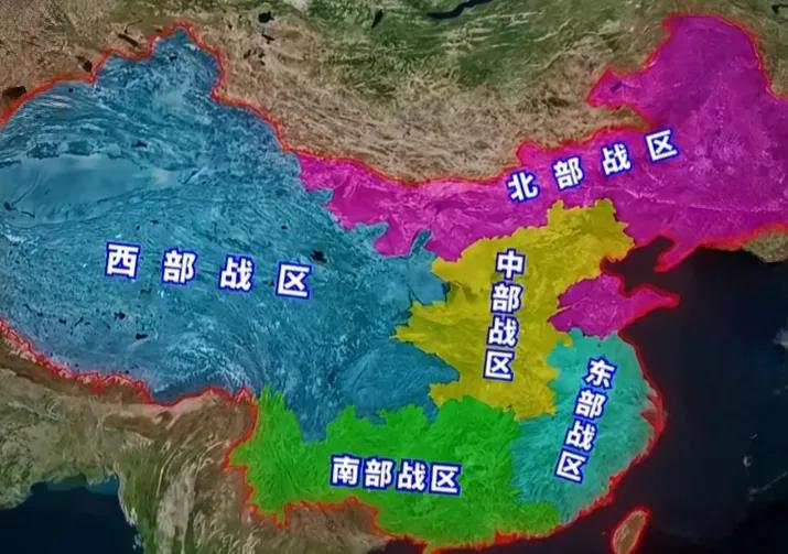 为啥说PLA是全球唯 一一个随时准备打世界大战的军事组织？“四个古国三个倒，剩我
