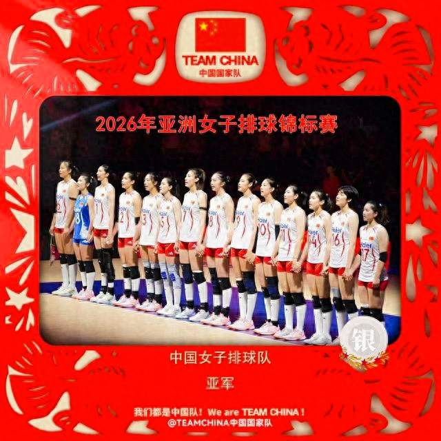 中国女排为啥错失直通洛杉矶奥运会的资格