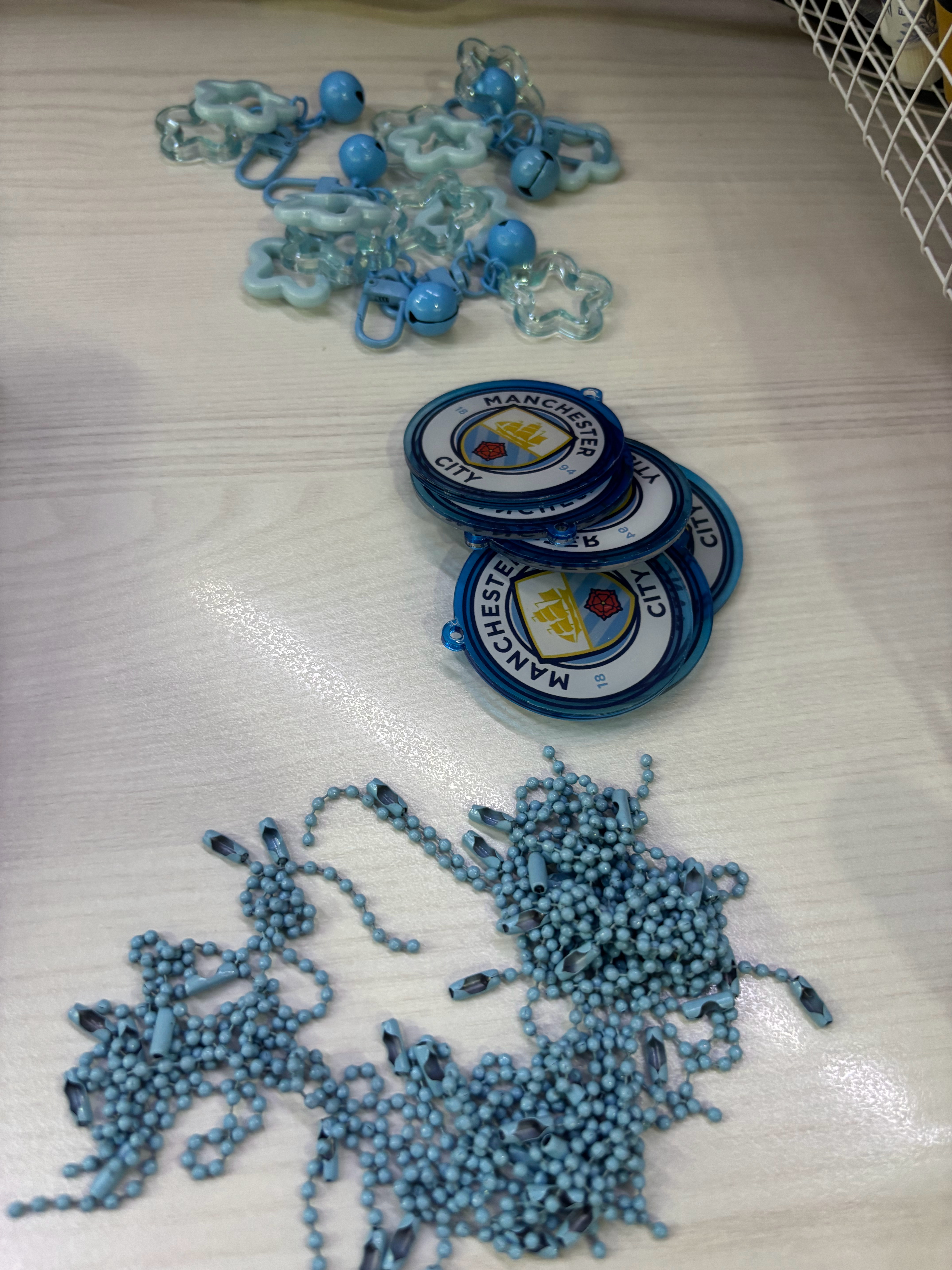 抓紧一切时间做手工