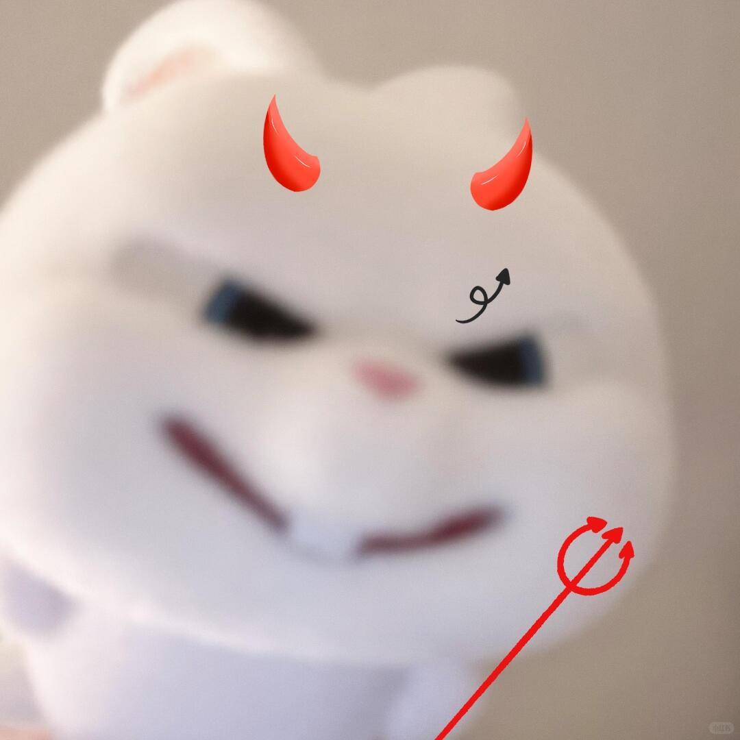 𝐀𝐯𝐚𝐭𝐚𝐫｜审兔积累 地球村已被兔老大攻占 =⩌⩊⩌= 