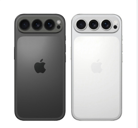 iPhone17ProMax水平三摄模组  这几天都在讨论iPhone17这个新