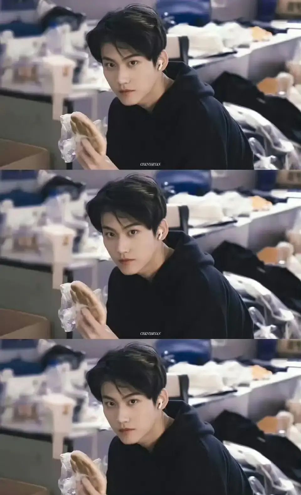 23岁的周柯宇为何完全没有少年感？ 