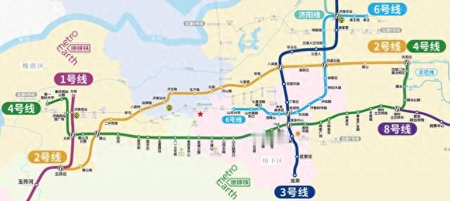 济南地铁开通多年，除了通勤，还给这座城市带来哪些改变？