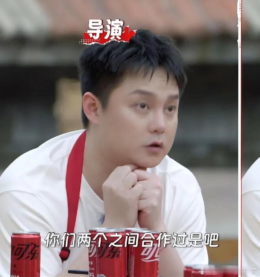 尹正有一次去见导演试戏，试戏结束后导演却不正面告诉他用不用他，而是让他去问他们共