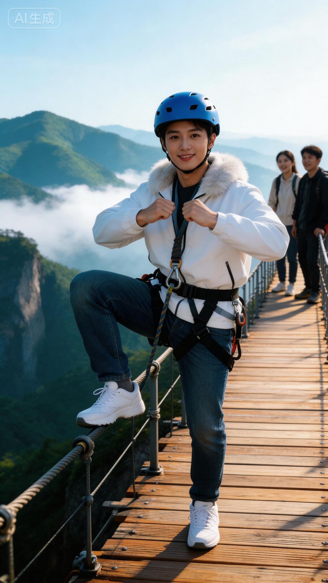 大彻大悟：看透本质，活成人间清醒
核心洞察
大彻大悟并非瞬间的顿悟，而是在经历世