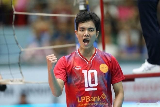 国际排坛动态越南女排阮氏碧泉将以护理员身份参加越南女排全国锦标赛第二阶段的赛事。