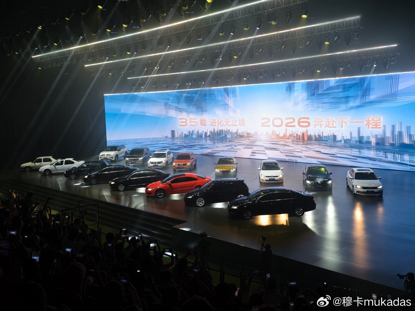 这一幕还是有点子感动！大众严选