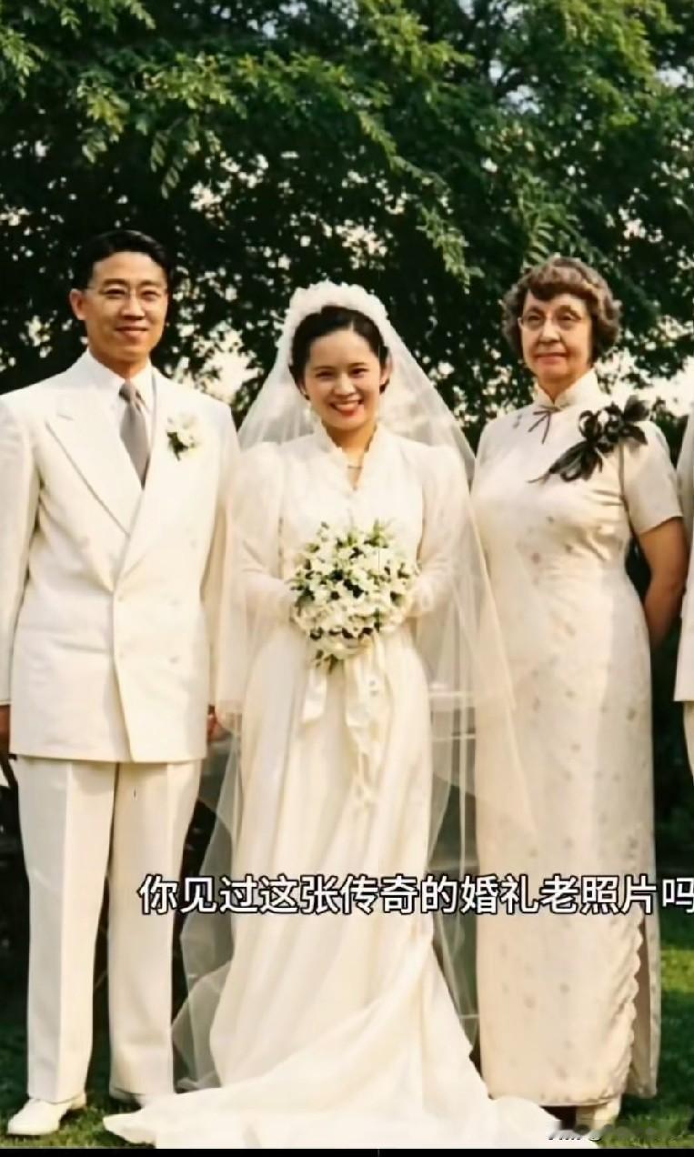 科学家的浪漫婚礼，真让人羡慕

昨天在手机上刷视频，竟然刷到了我钦佩的科学家吴健