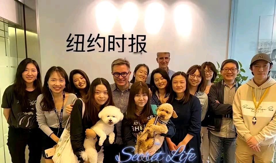 极度反华的纽约时报怎么这么喜欢招华裔女记者了？