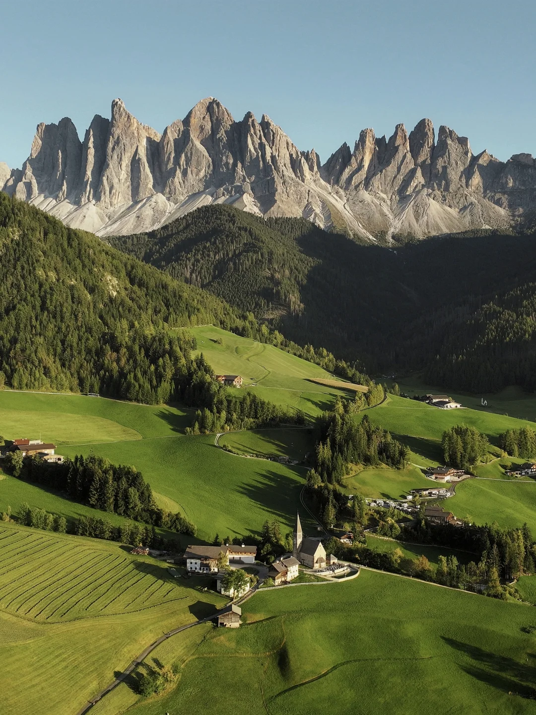 总有一天你会来到多洛米蒂⛰️附免费交通卡