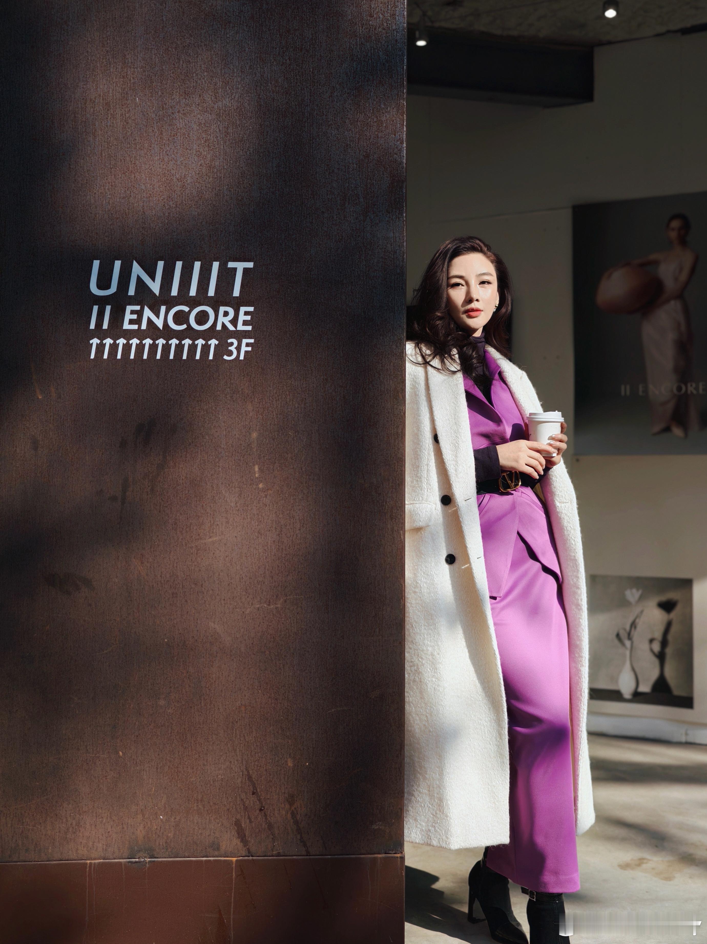 二月你好呀 年味拉满 好运扎堆来🧨遇见美好辣妈精致女人穿搭哲学穿搭分享时尚穿搭