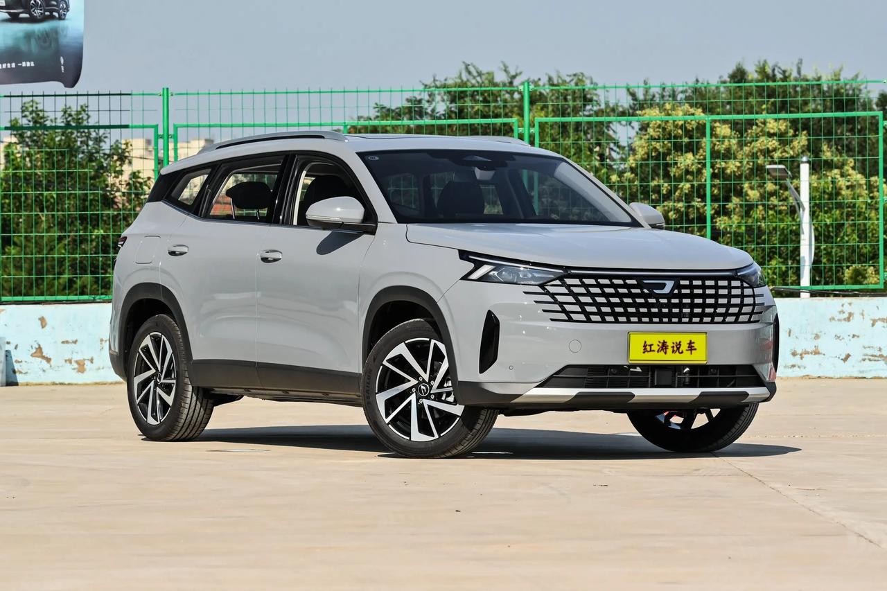 如果购车预算在11万-12万元左右，想要一辆大空间的合资SUV，我觉得可以考虑一