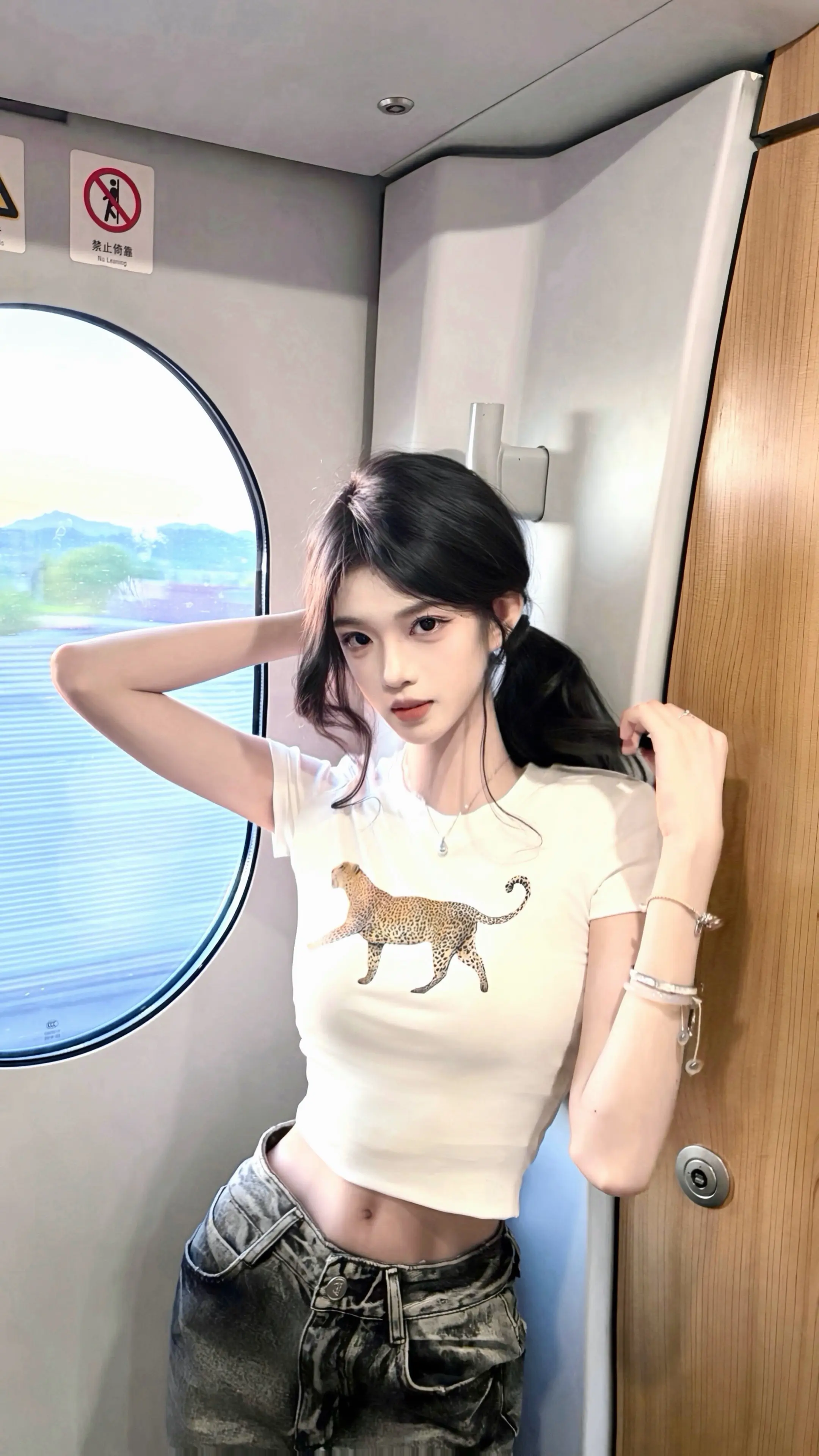 没有你的明天 谁在乎。