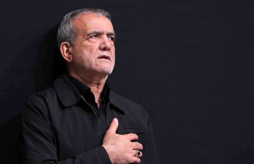 佩泽希齐扬的软弱，还是让哈梅内伊失望了，眼下这位温和派的总统已经坐了冷板凳！目前