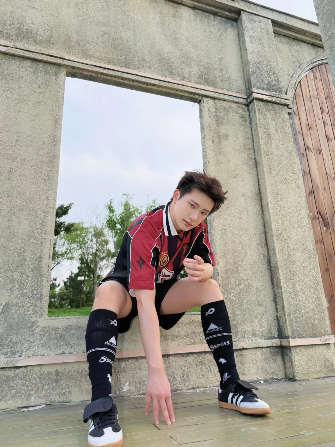 足球⚽️小子