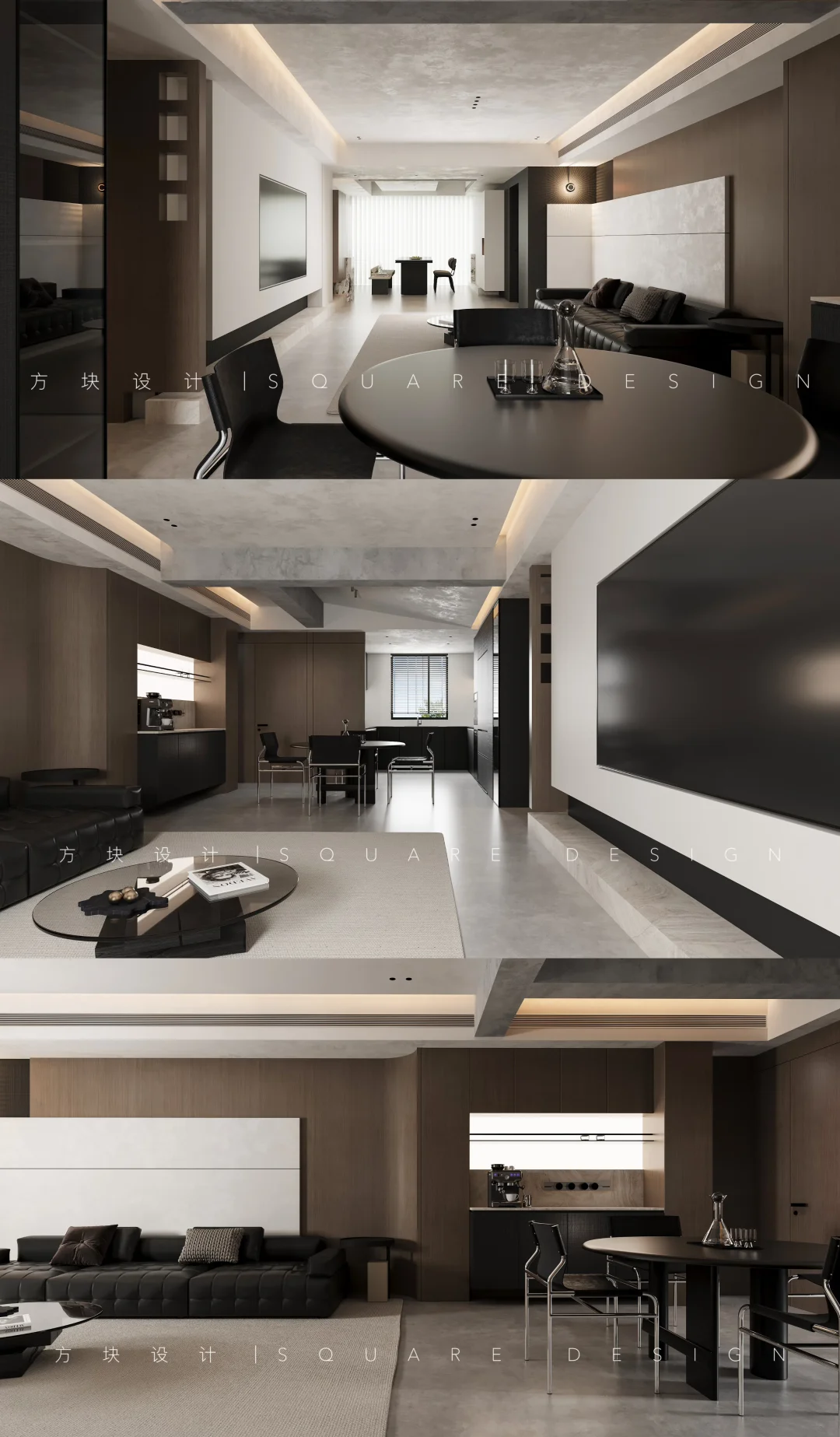 意式极简 | 新案