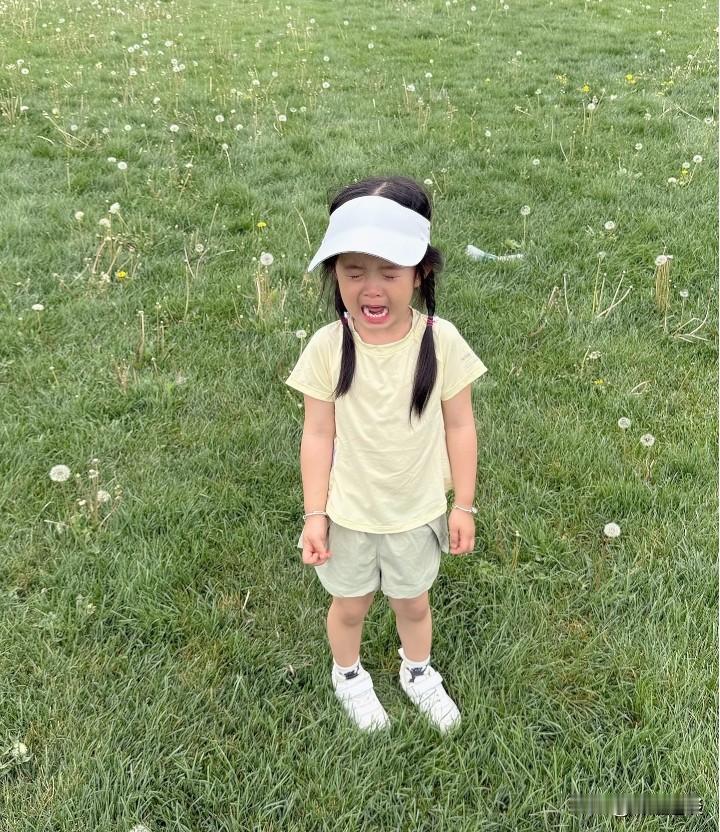 都说两岁是“可怕的两岁”，叛逆、哭闹、说不得。
其实不是孩子不听话，是他第一次有