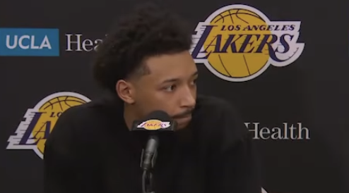 尼克-史密斯采访全文：这是我首次季后赛，我充满了期待