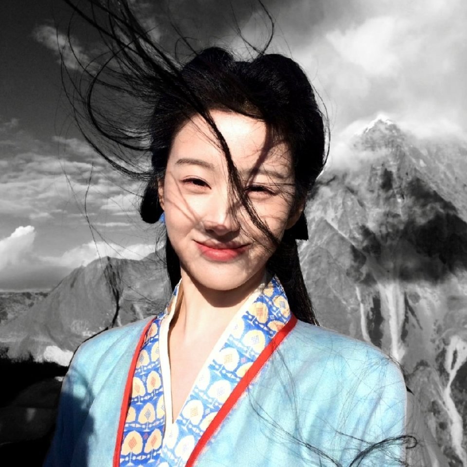 包上恩 💛包上恩月明千里💛包上恩李瑶英「我的守望如同桔梗，在春秋轮回中始终保