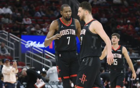 探花被点名表扬，杜兰特也回应了，说的很实在

2月27日，NBA常规赛继续进行，