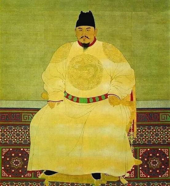 横扫欧亚大陆的蒙古铁骑，为什么遇到朱元璋建立的明军就吃不开了呢？

铁木真生于1