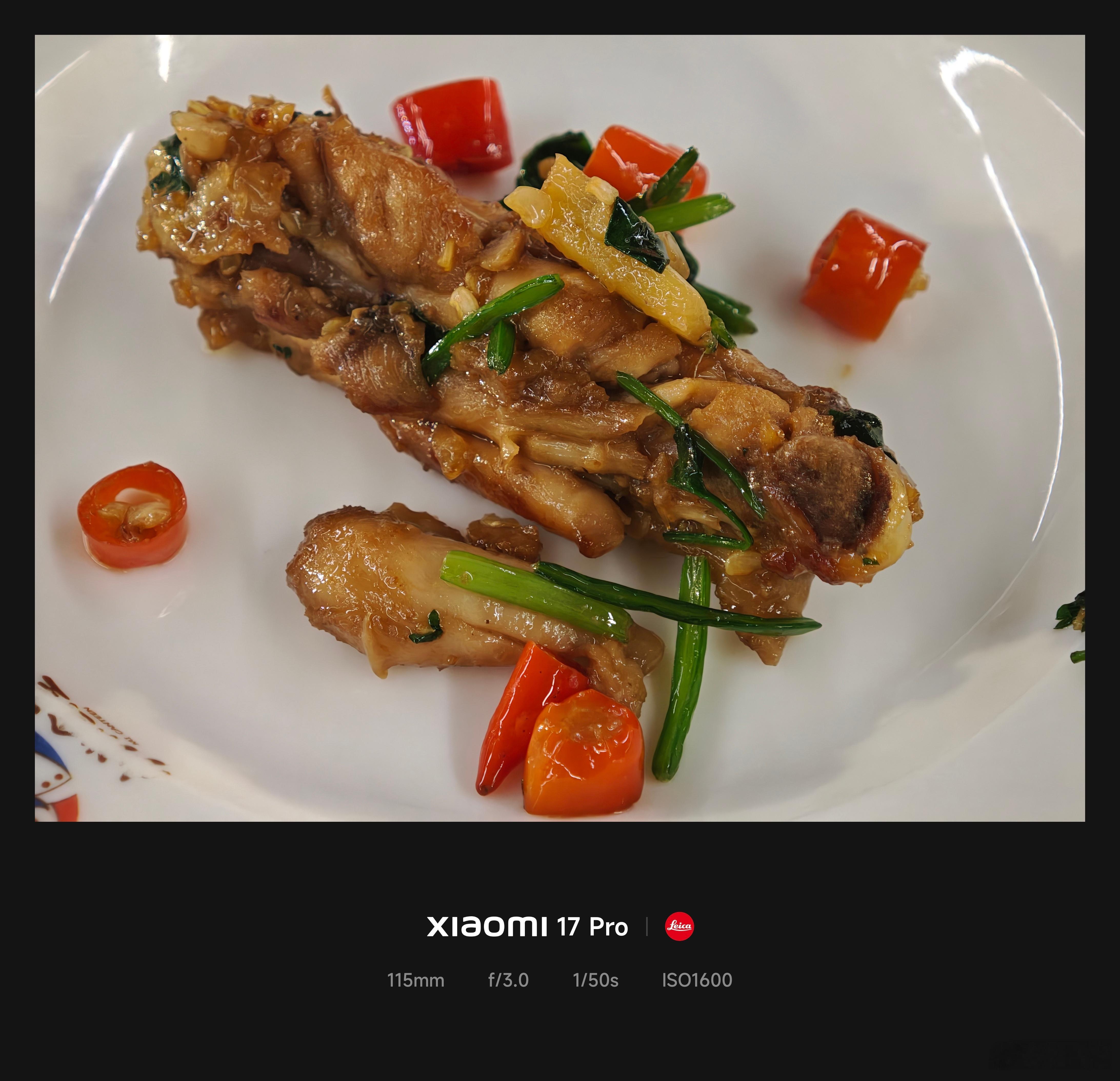 小米食堂的员工厨艺大赛让我知道了“山外有山，人外有人”，王小厨一直自诩的厨艺只能