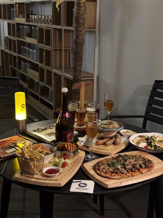 吃到了！！在昆明zui有氛围的德餐！🍝